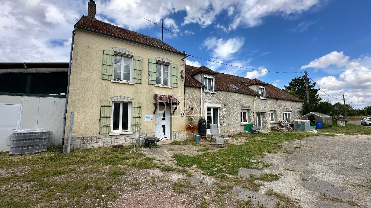 maison 10 pièces 315 m2 à vendre à La Ferté-Gaucher (77320)