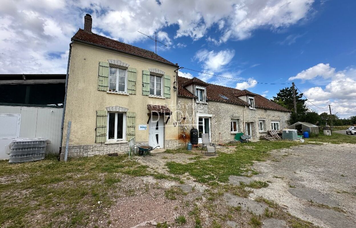 maison 10 pièces 315 m2 à vendre à La Ferté-Gaucher (77320)