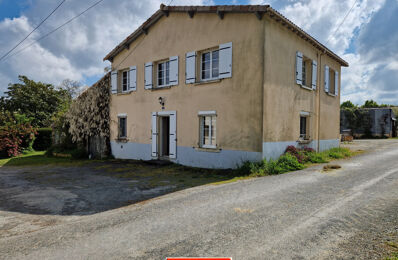 vente maison 127 200 € à proximité de Mouchamps (85640)