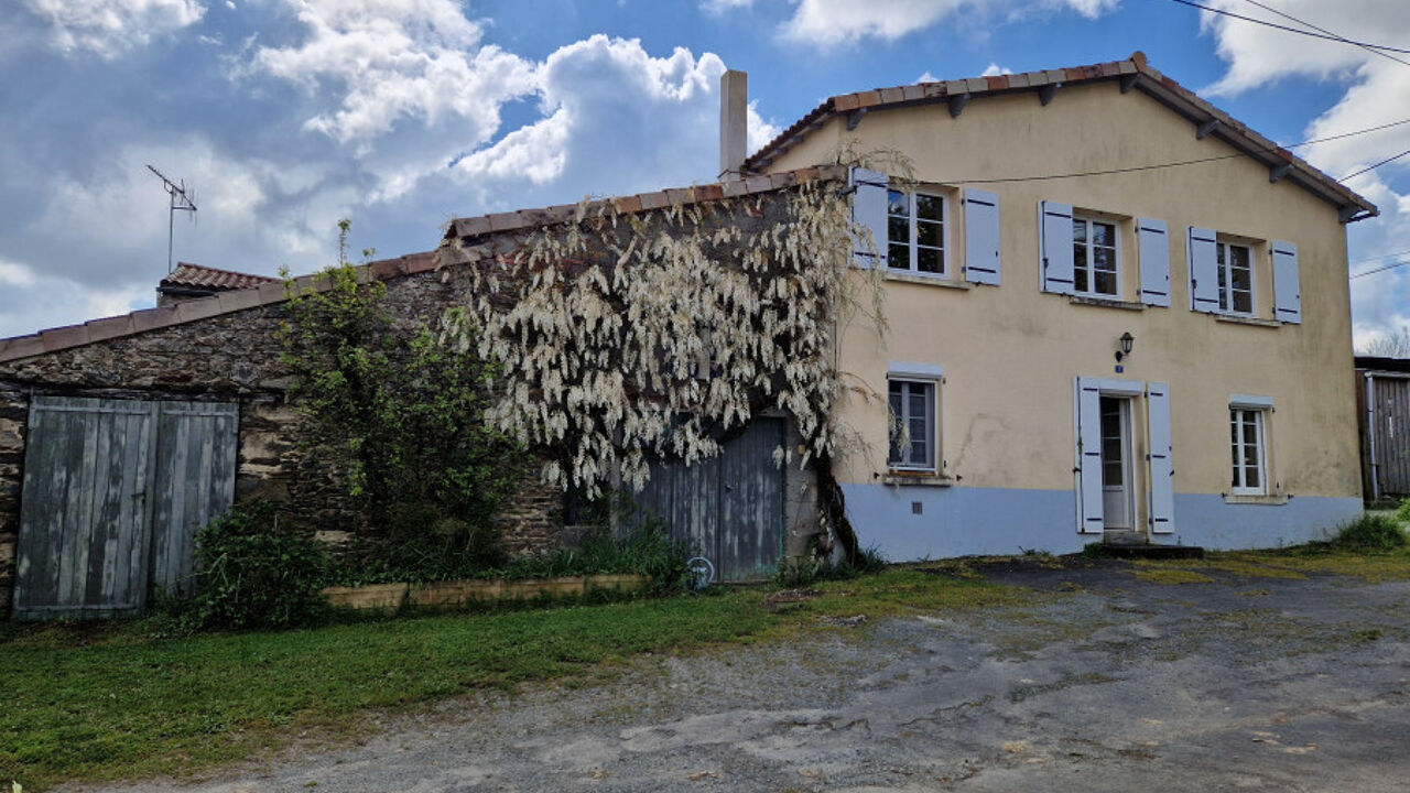 maison 8 pièces 150 m2 à vendre à Pouzauges (85700)