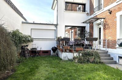 vente maison 920 000 € à proximité de L'Haÿ-les-Roses (94240)