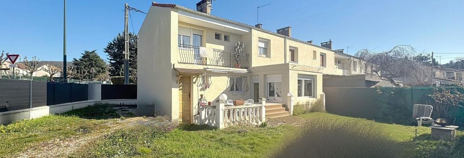 Maison 4 Pièces 78 m² à vendre à Soisy-sous-Montmorency (95230)