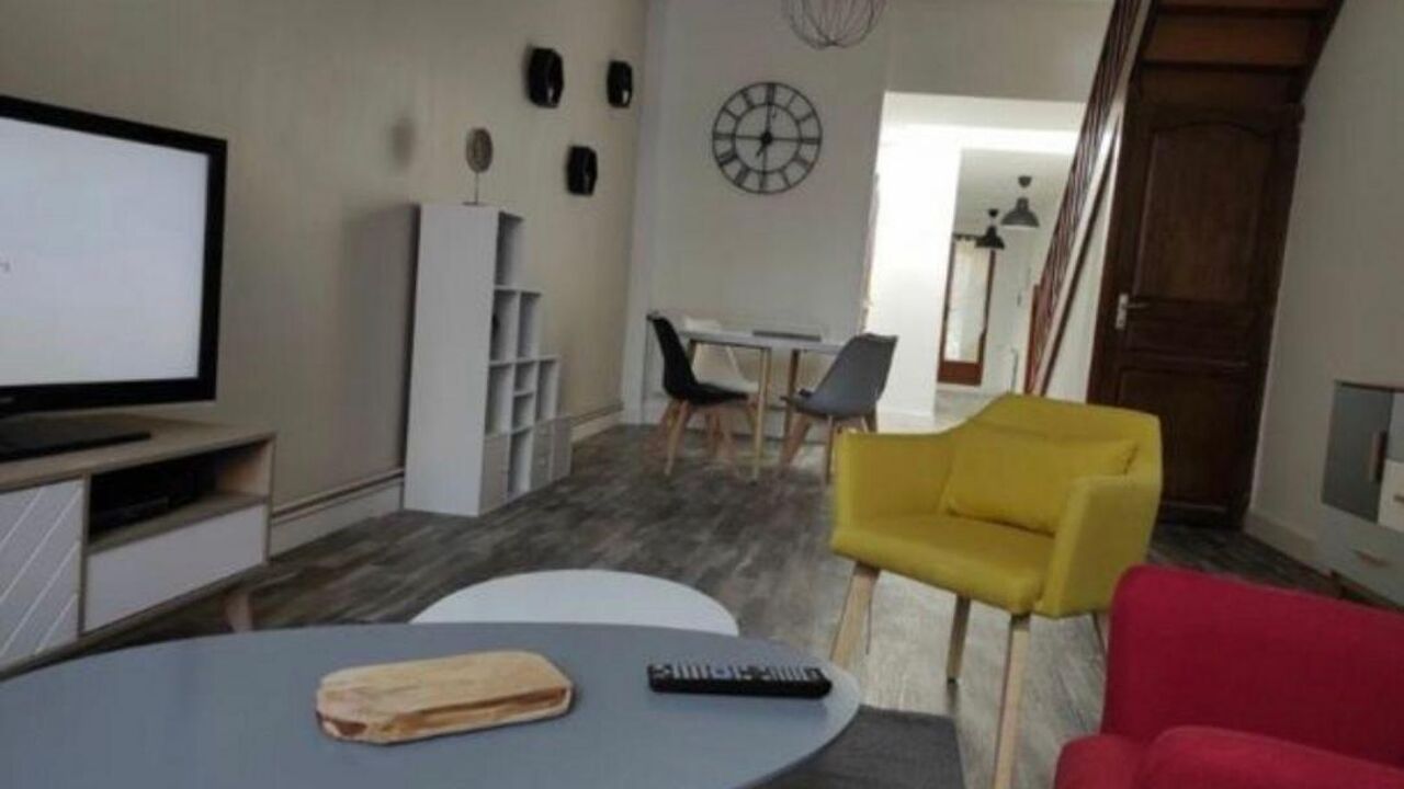 appartement 1 pièces 11 m2 à louer à Roubaix (59100)