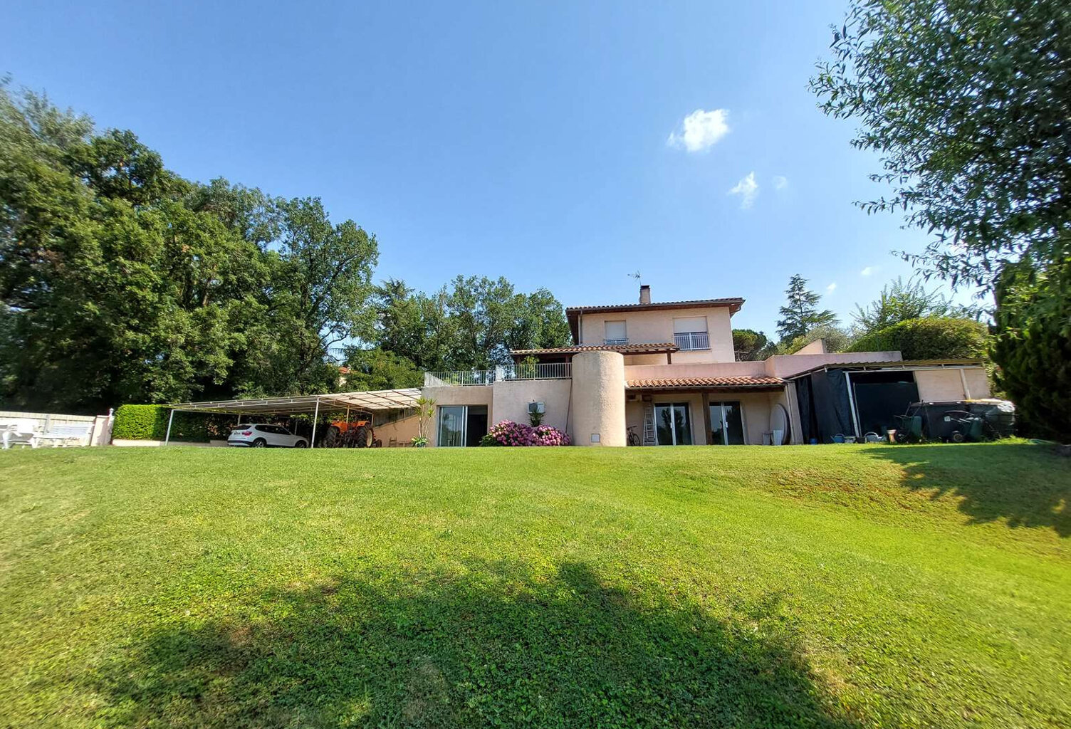 Vente maison 12 pièces 241 m² Albi (81000) — photo 1