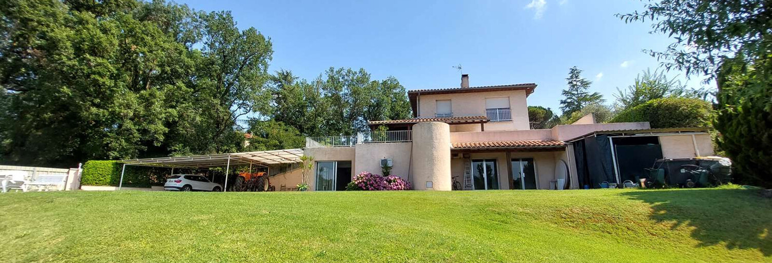 Maison 12 Pièces 241 m² à vendre à Albi (81000)