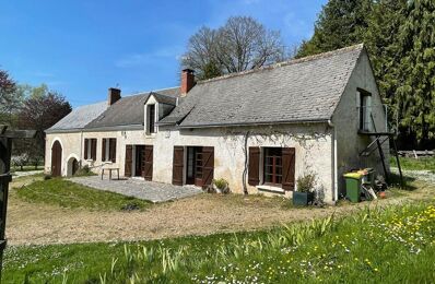 vente maison 215 250 € à proximité de Savigny-sur-Braye (41360)