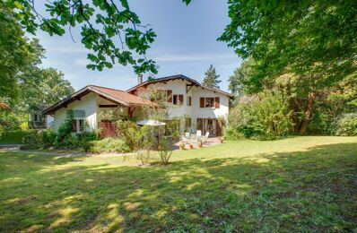 vente maison 630 000 € à proximité de Ustaritz (64480)