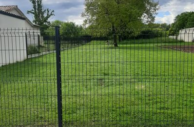 construire terrain 115 000 € à proximité de Bouloc (31620)