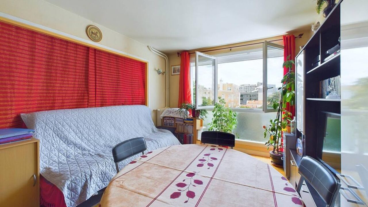 appartement 3 pièces 57 m2 à vendre à Montrouge (92120)