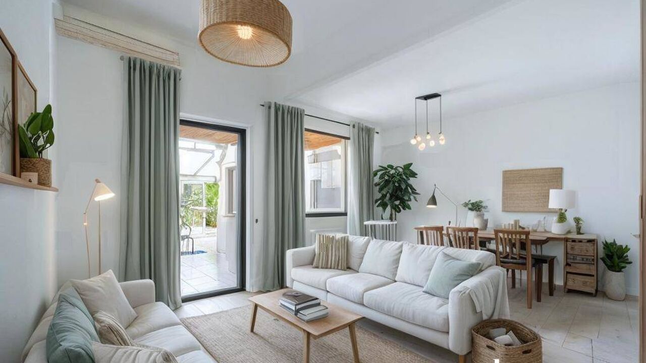 maison 3 pièces 63 m2 à vendre à Cenon (33150)