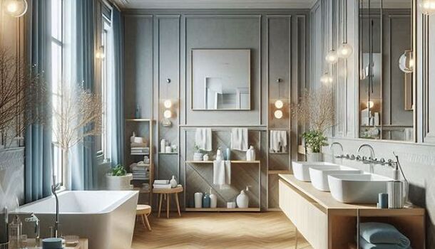 Appartement 4 pièces  à vendre Montfermeil 93370