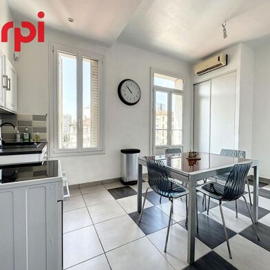 Appartement 3 pièces 50 m²