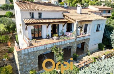 maison 6 pièces 195 m2 à vendre à Bandol (83150)