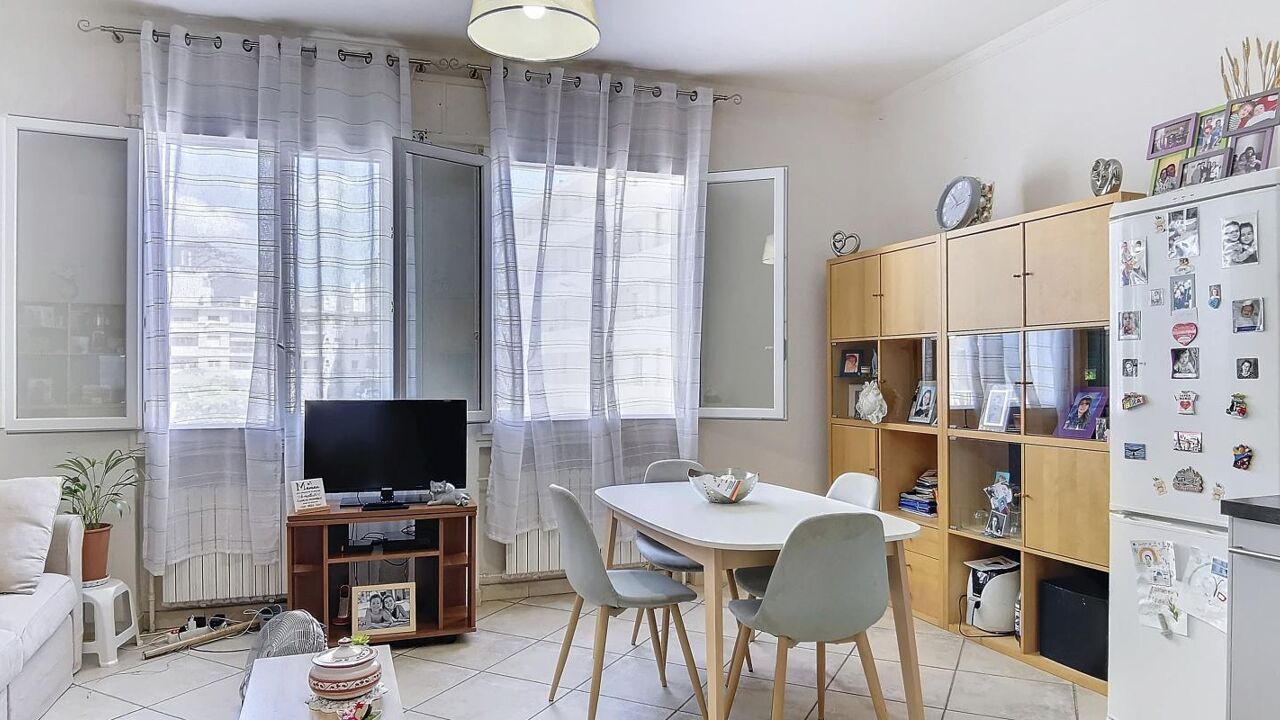 appartement 2 pièces 52 m2 à vendre à Toulon (83200)