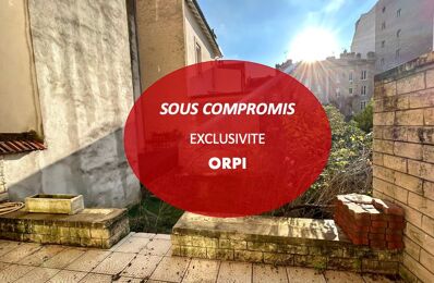 vente appartement 69 000 € à proximité de Seichamps (54280)