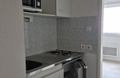 location appartement 370 € CC /mois à proximité de Épinal (88000)