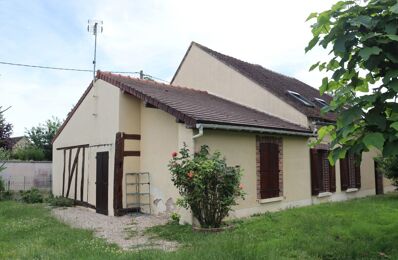 vente maison 129 500 € à proximité de Varennes (89144)