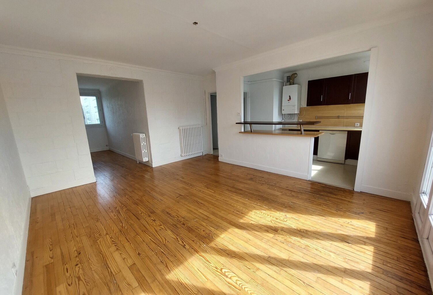 Appartement + Cave + Pk — photo 1