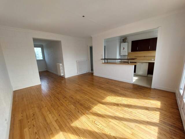Appartement + Cave + Pk — photo du bien