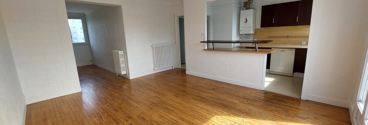 Appartement 4 Pièces 67 m² à vendre à Vannes (56000)