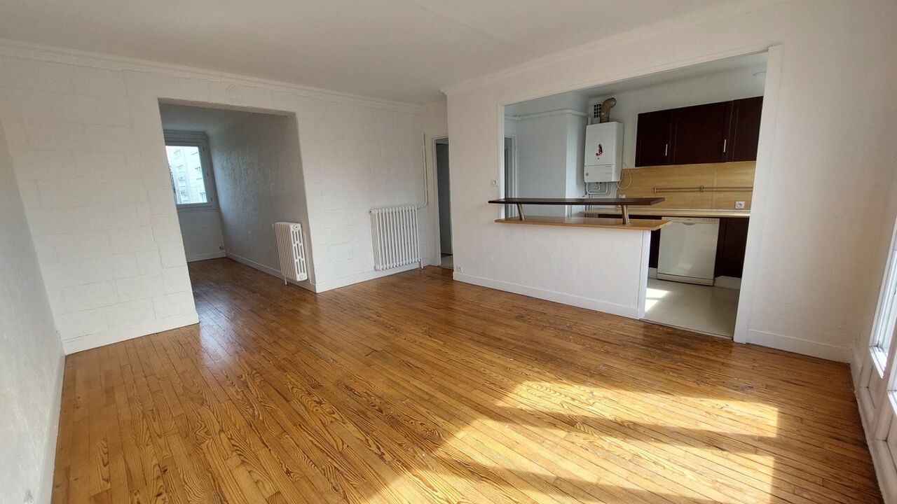 appartement 4 pièces 67 m2 à vendre à Vannes (56000)