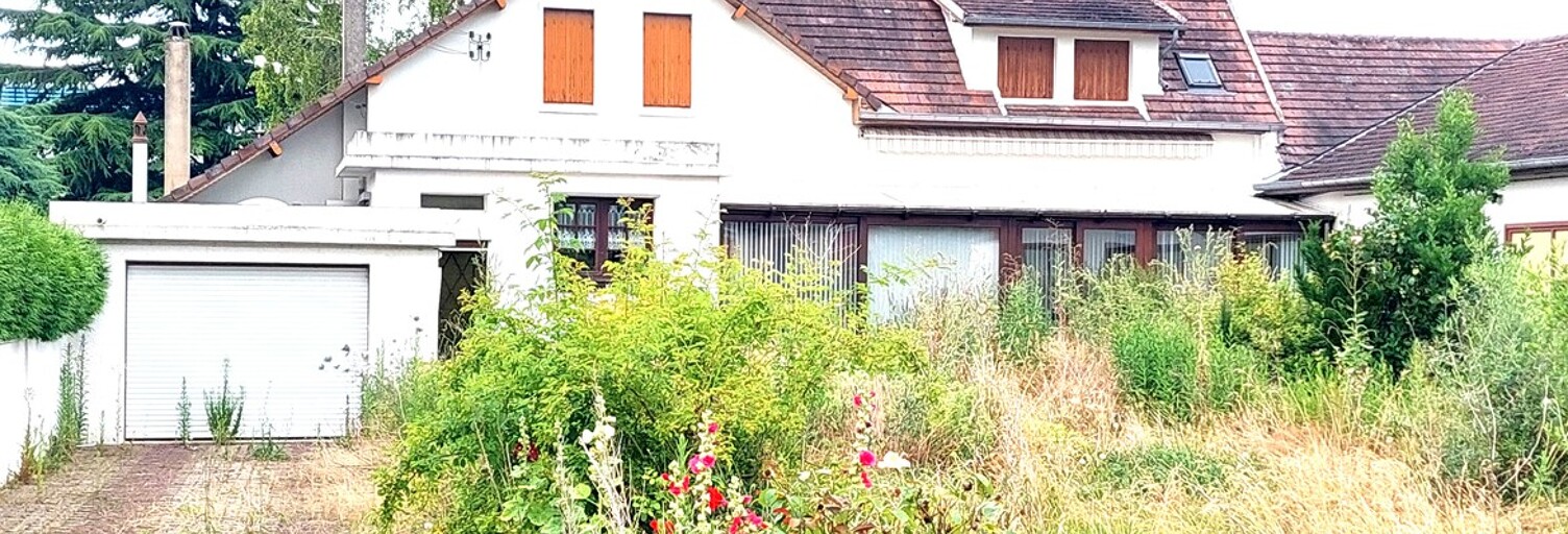 Maison  141 m² à vendre à Margny-lès-Compiègne (60280)