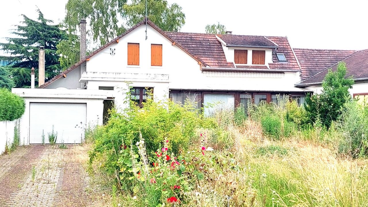 maison  pièces 141 m2 à vendre à Margny-Lès-Compiègne (60280)