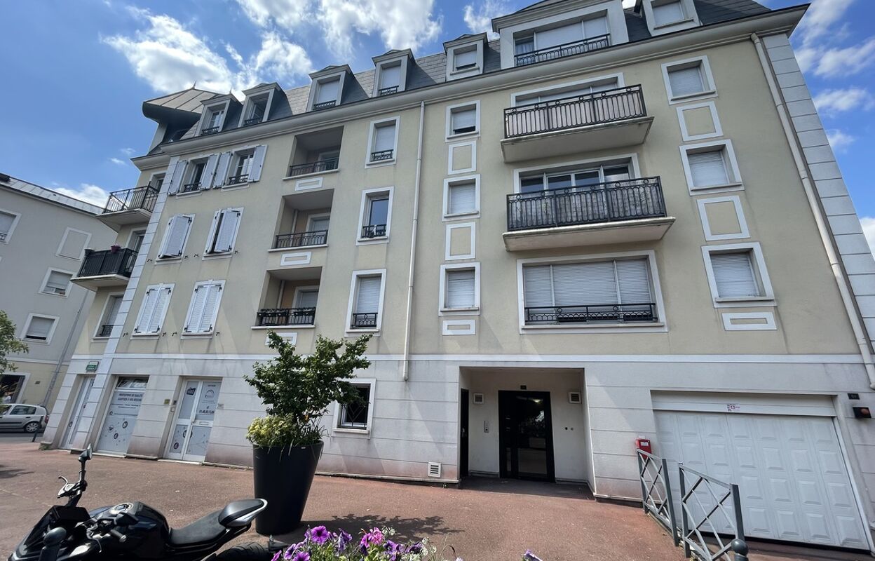 appartement 4 pièces 78 m2 à vendre à Les Pavillons-sous-Bois (93320)