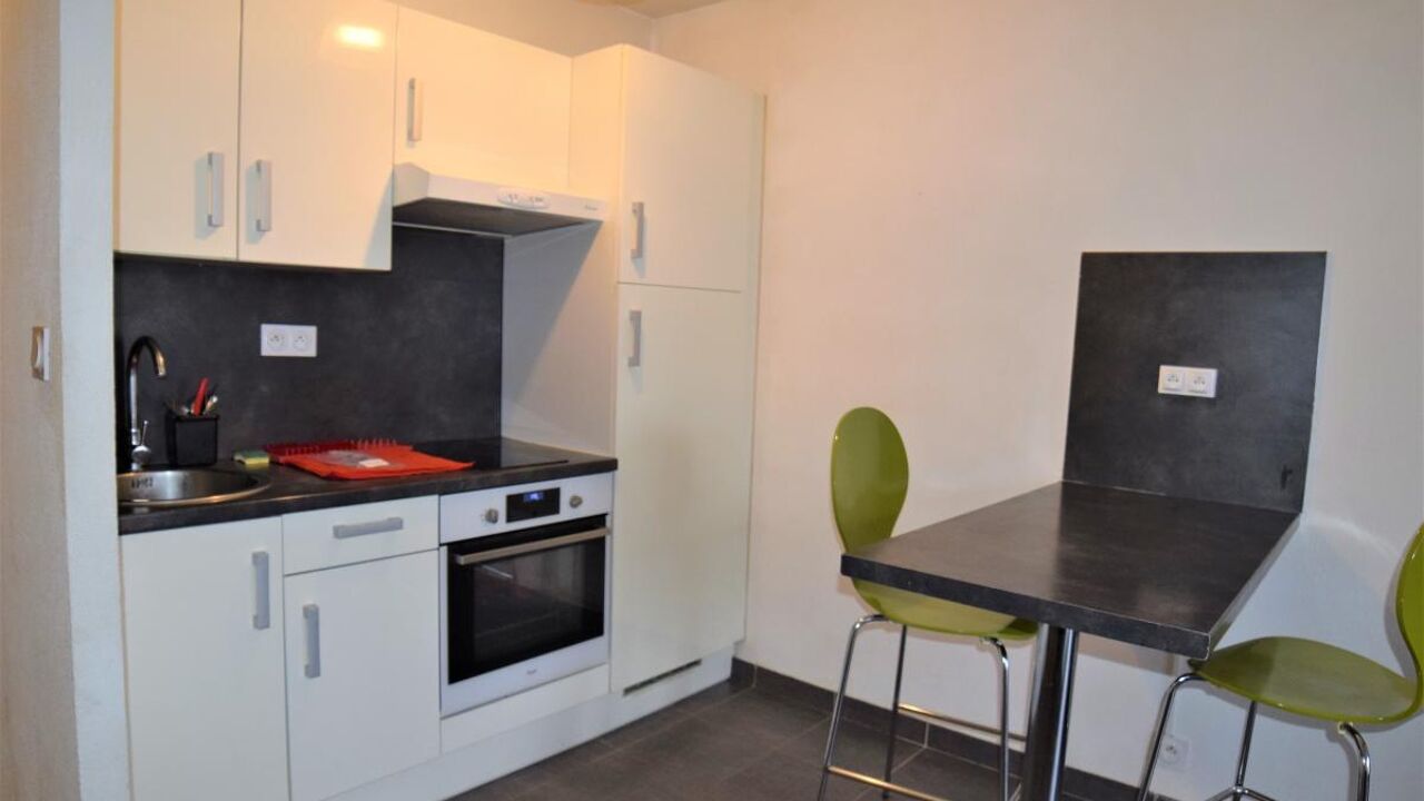 appartement 1 pièces 26 m2 à louer à Gaillard (74240)