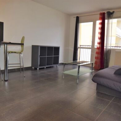 Appartement 1 pièce 26 m²