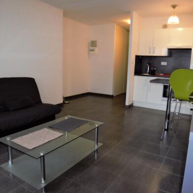 Appartement 1 pièce 26 m²