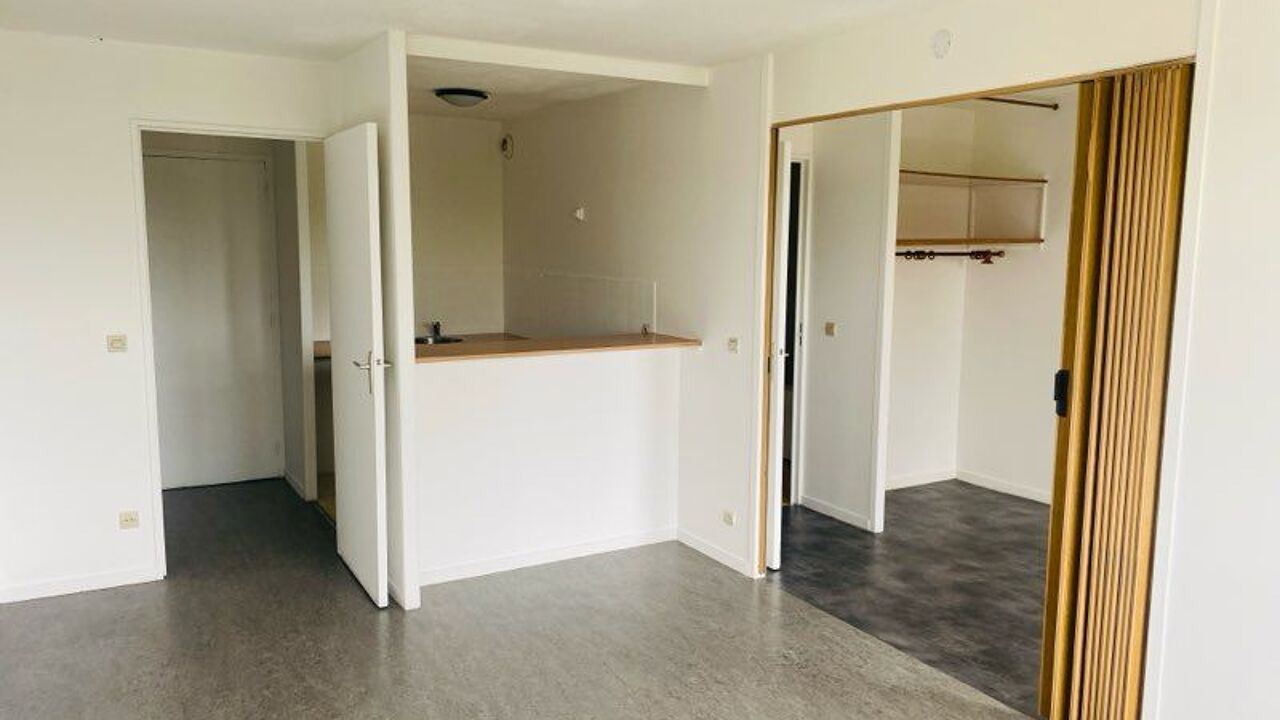 appartement 1 pièces 34 m2 à louer à Cergy (95000)