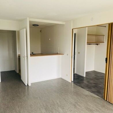 Appartement 1 pièce 34 m²