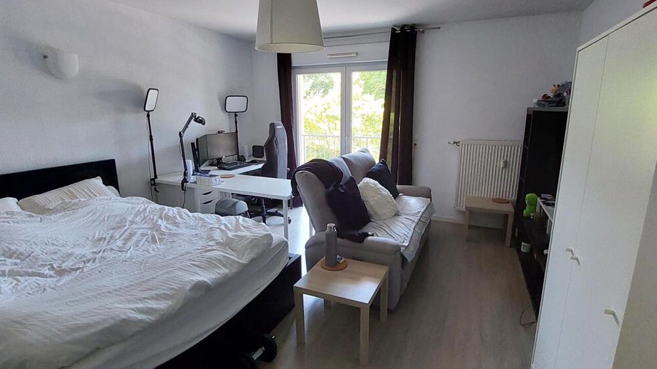 appartement 1 pièces 30 m2 à vendre à Reims (51100)