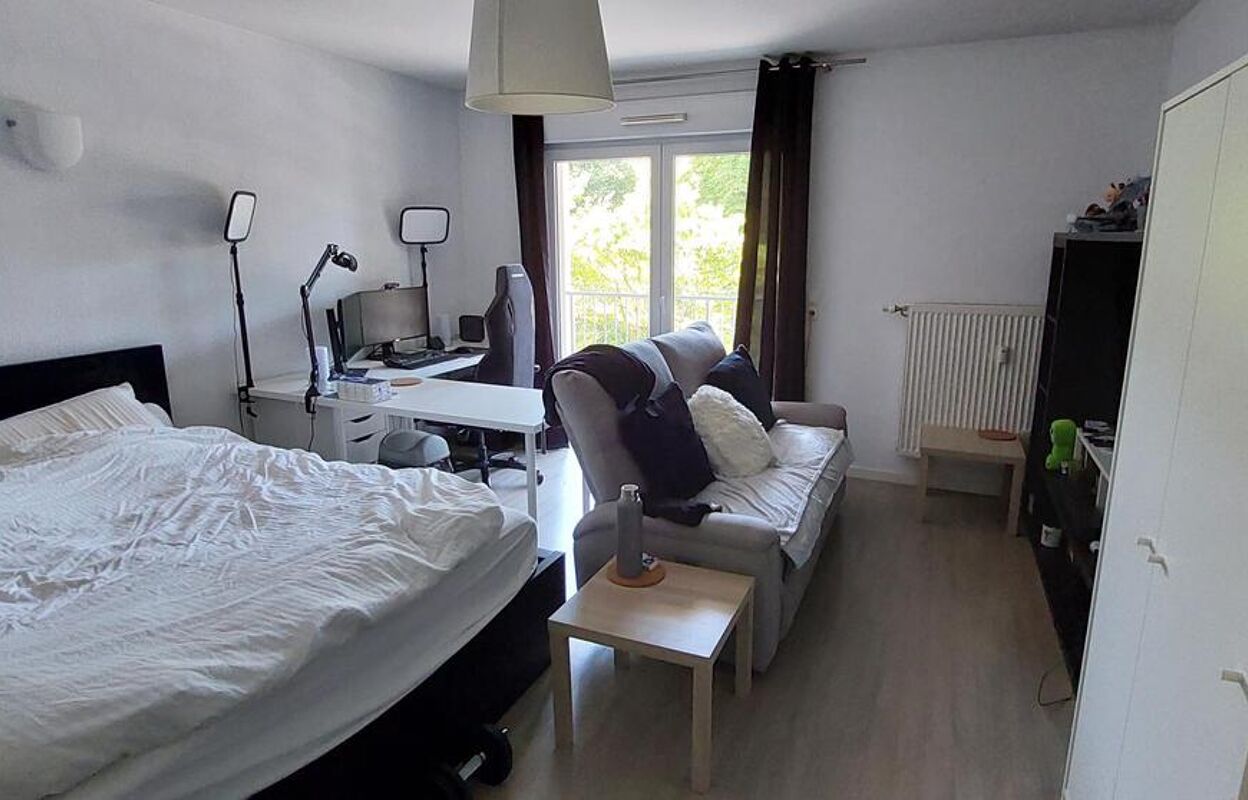 appartement 1 pièces 30 m2 à vendre à Reims (51100)