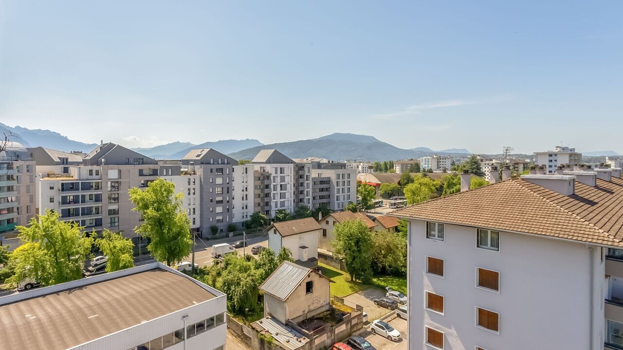 appartement 4 pièces 85 m2 à vendre à Annecy (74000)