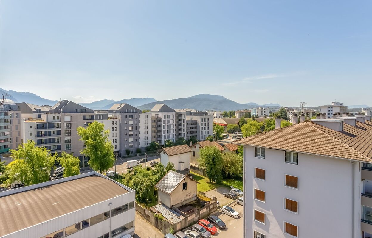 appartement 4 pièces 85 m2 à vendre à Annecy (74000)