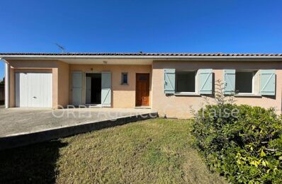 location maison 880 € CC /mois à proximité de Castres (81100)