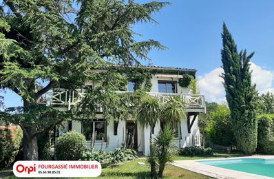 vente maison 329 000 € à proximité de Lacrouzette (81210)