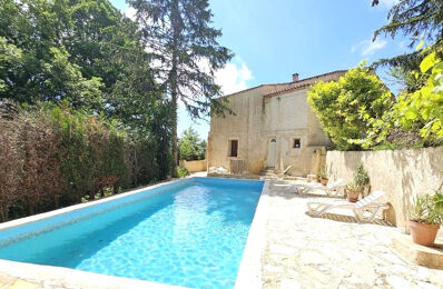 vente maison 995 000 € à proximité de Coursegoules (06140)