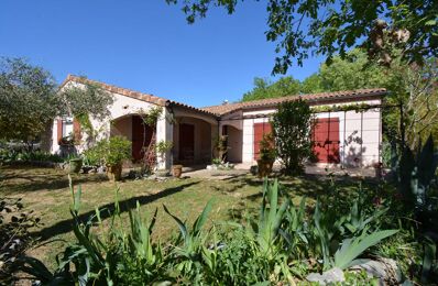 vente maison 390 000 € à proximité de Balazuc (07120)