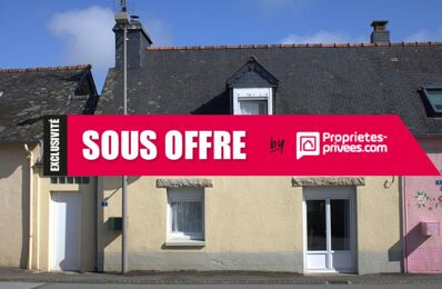 vente maison 65 000 € à proximité de Cléguérec (56480)