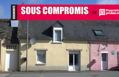 vente maison 65 000 € à proximité de Allineuc (22460)