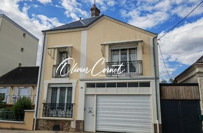 vente maison 197 000 € à proximité de Préval (72400)