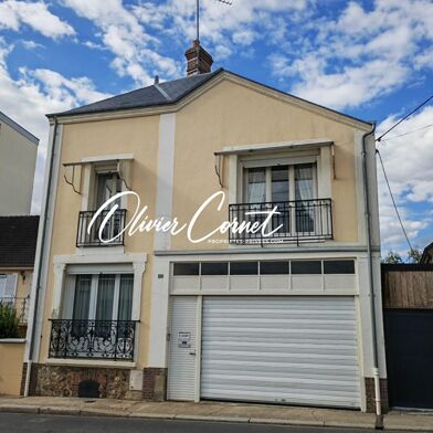 Maison 5 pièces 172 m²