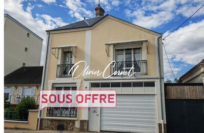 vente maison 197 000 € à proximité de Berd'Huis (61340)