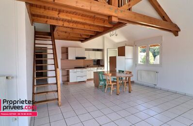 vente appartement 363 000 € à proximité de Musièges (74270)