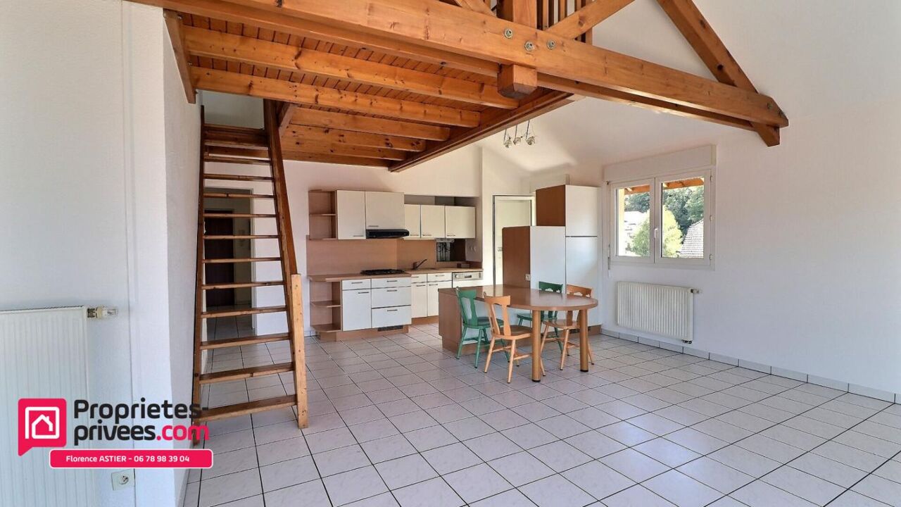 appartement 3 pièces 85 m2 à vendre à La Balme-de-Sillingy (74330)