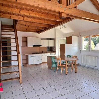 Appartement 3 pièces 85 m²