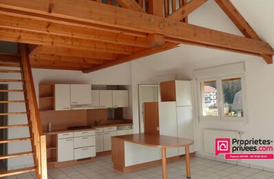 vente appartement 363 000 € à proximité de Annecy (74000)